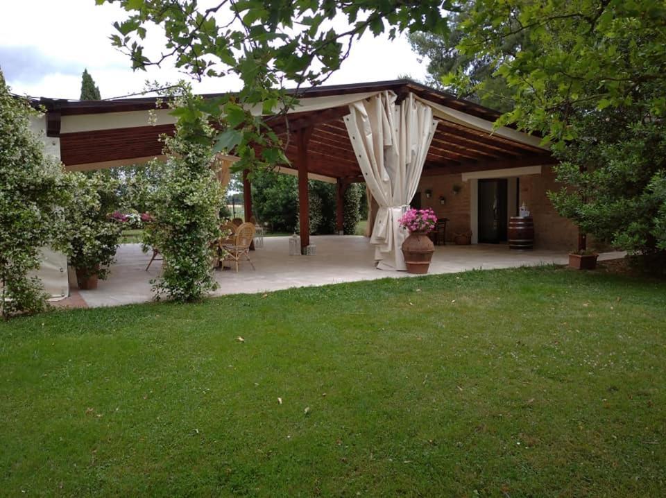 Agriturismo Il Selvello Le Versegge Exterior photo
